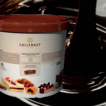 CREMA DELL'ARTIGIANO EXTRA BITTER 10 KG